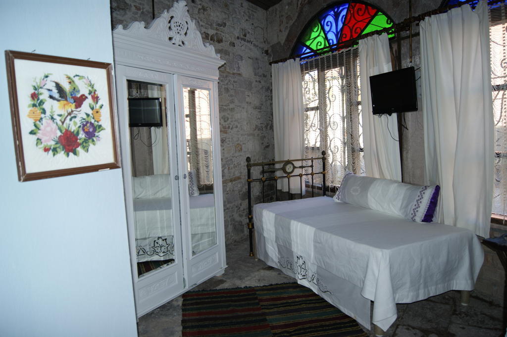 Mahzen Hotel Ayvalı Habitación foto